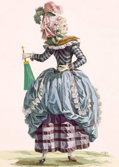 La Nymphe by Francois Louis Joseph Watteau